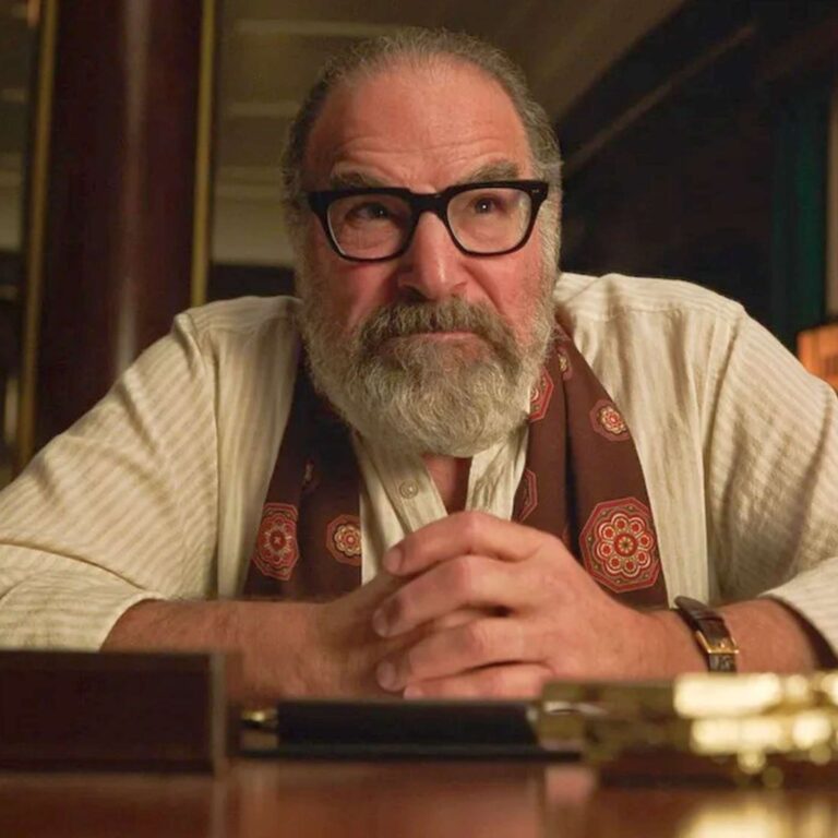 The Remarkable Career of Mandy Patinkin