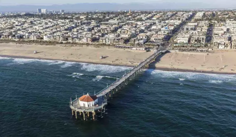 Exploring Manhattan Beach: A Coastal Gem of California