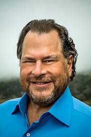 Marc Benioff: Pioneering Leadership in Tech and Philanthropy