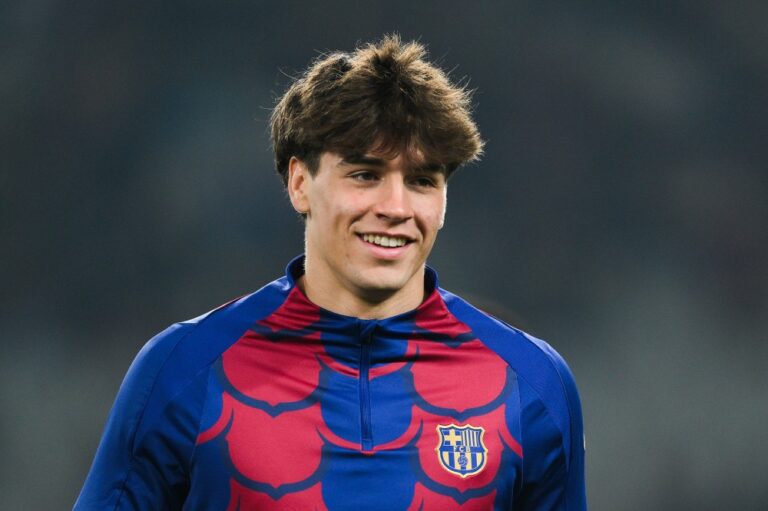 The Rise of Marc Guiu: A Future Soccer Star