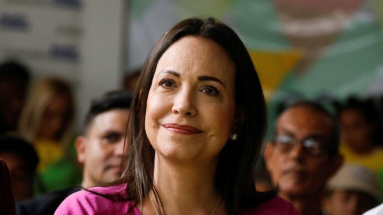 Maria Corina: A Rising Star in Venezuelan Politics
