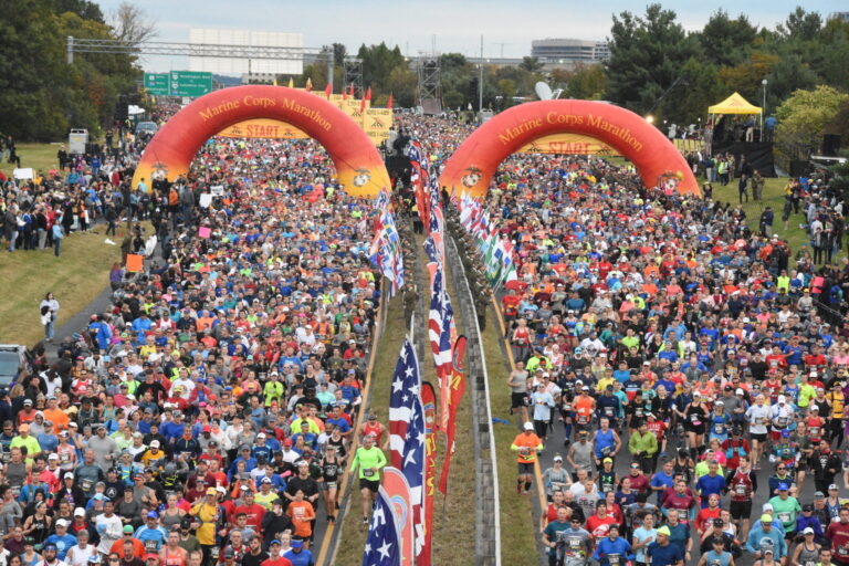Marine Corps Marathon: A Celebration of Service and Sport