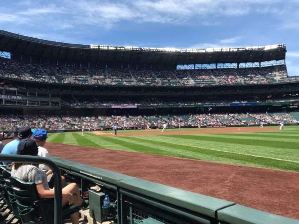 Highlights from the Latest Mariners Game