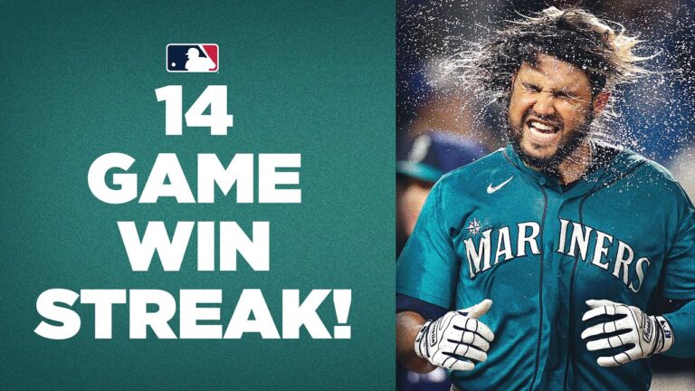 Excitement Builds Up for the Next Mariners Game