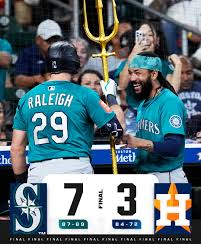 Recent Mariners Score Highlights and Season Overview