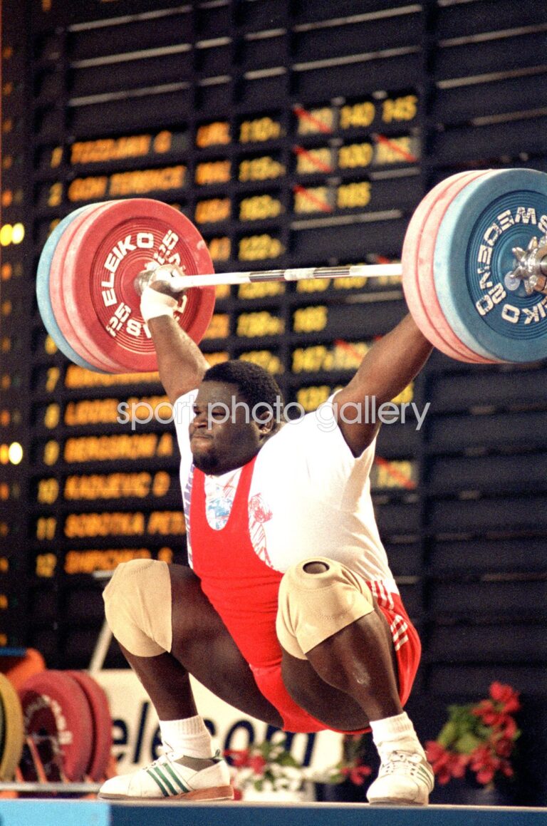 Mark Henry: From Wrestling Champion to Strongman Legend