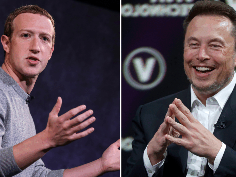 The Role of Mark Zuckerberg in Modern Technology