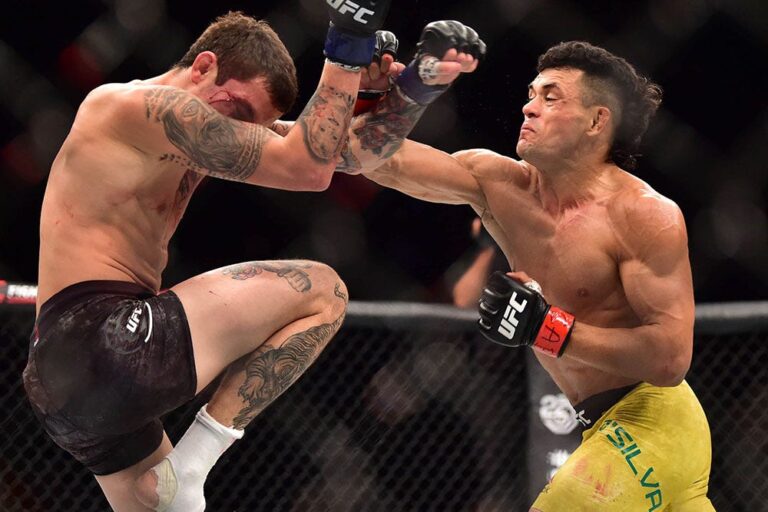 Marlon Vera: The Journey of a UFC Contender