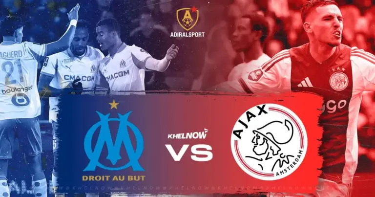 Marseille vs Ajax: Key Highlights from the UEFA Match