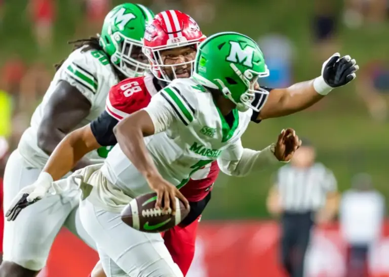 The Marshall vs Coastal Carolina Rivalry: A College Football Highlight