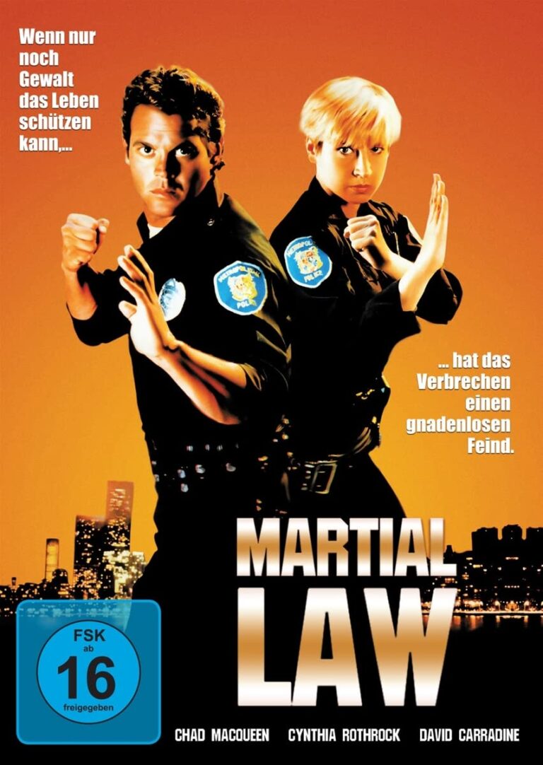 The Significance of Martial Law in Today’s Society