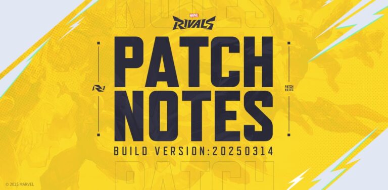 Latest Marvel Rivals Patch Notes: Updates and Changes