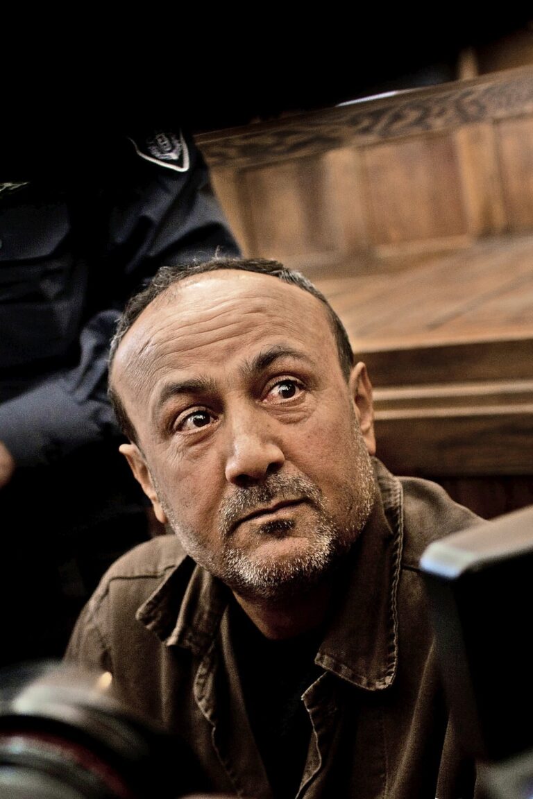 The Influence of Marwan Barghouti in Palestinian Politics