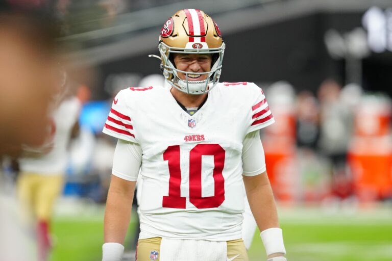 Matt Jones Joins the 49ers: What This Means for the Team