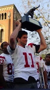The Journey of Matt Leinart: From NFL Star to Sports Commentator