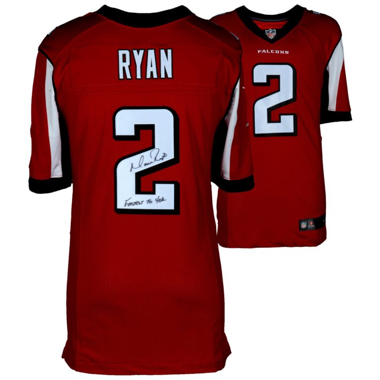 A Deep Dive into the Career of Matt Ryan