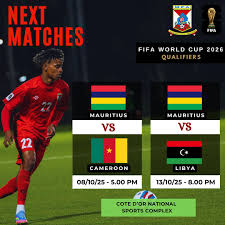 Mauritius vs Cameroon: A Comparative Overview