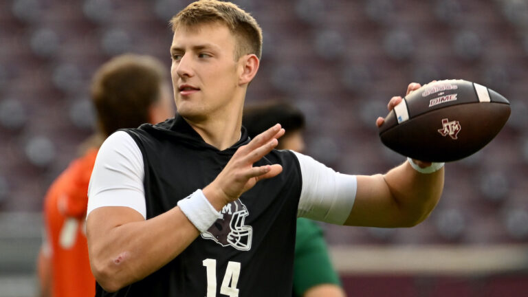Max Johnson: The Rising Star in College Football