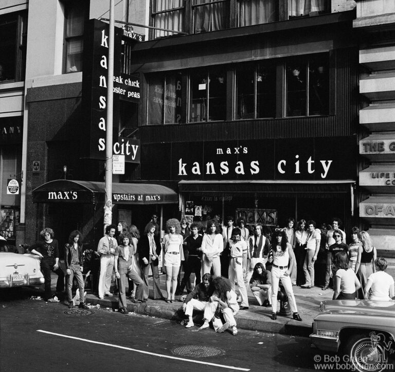 The Legacy of Max’s Kansas City: A New York Icon