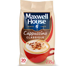The Legacy of Maxwell House Coffee: A Household Name in Every Cup