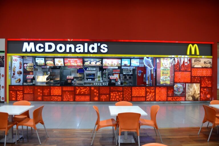 The Evolution and Impact of McDonald’s in Fast Food Culture