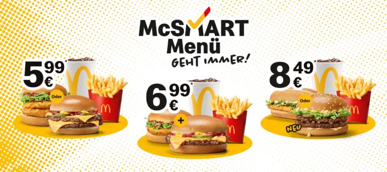 McDonald’s: Innovations Shaping the Future of Fast Food