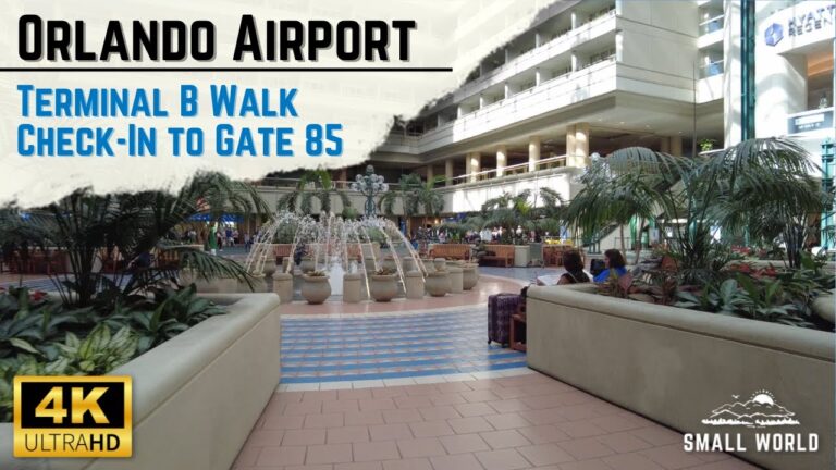 Understanding MCO Airport: Key Facts and Updates
