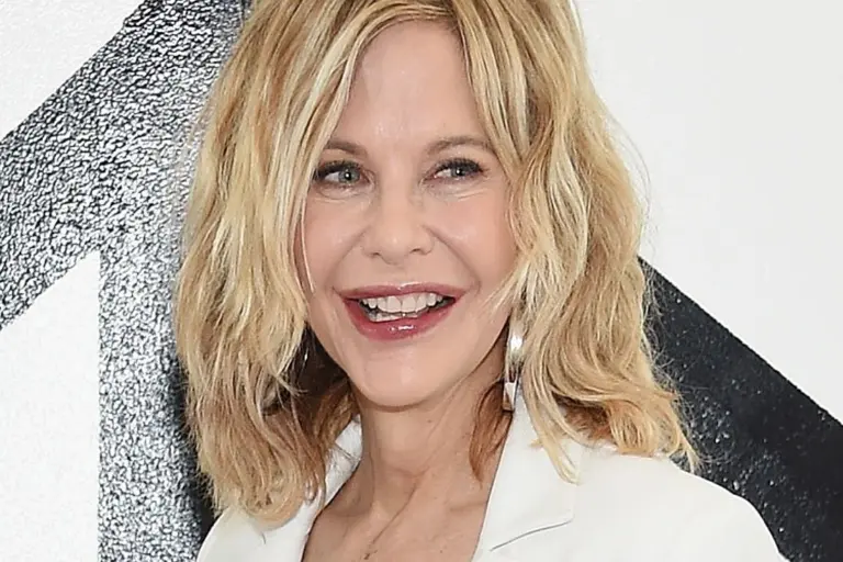 Meg Ryan: The Comeback of a Hollywood Icon