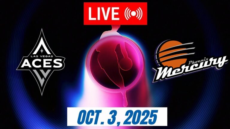Mercury vs Aces: A Thrilling WNBA Matchup