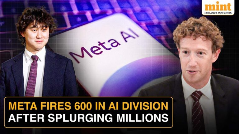 Impact of Recent Meta Layoffs Driven by AI Advancements