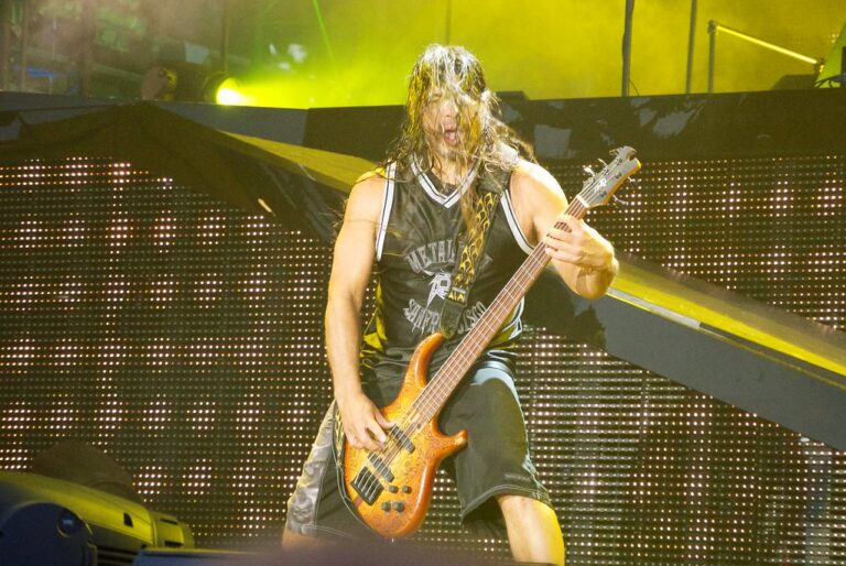 The Enduring Legacy of Metallica in Rock Music