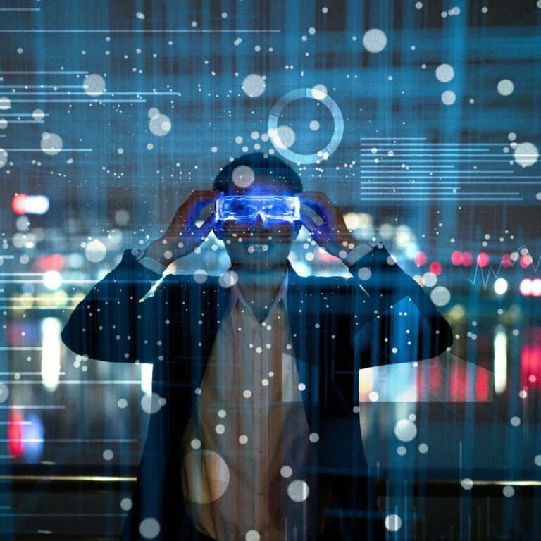 The Metaverse: A New Era of Digital Interaction