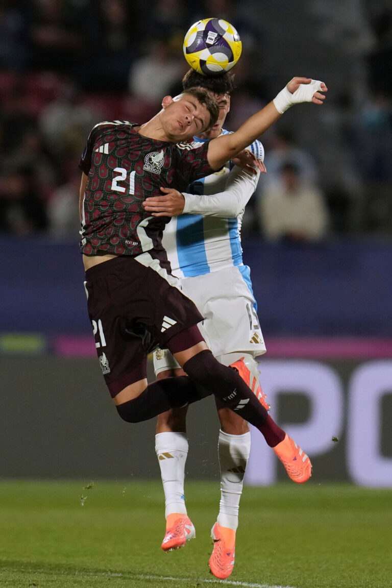 Exciting Match Recap: Mexico U-20 vs Argentina U-20