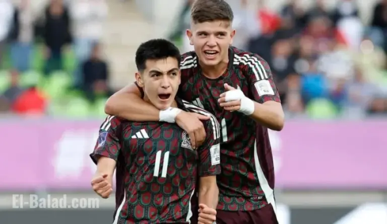 Mexico vs Chile Sub 20: A Battle of Future Football Stars