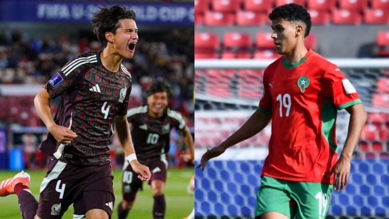 Exciting Clash: Mexico vs Marruecos Sub 20