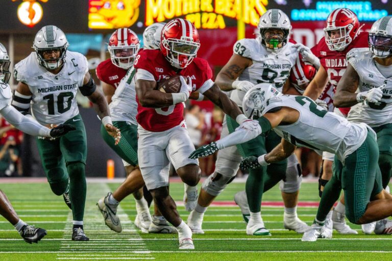 MI State vs Indiana: A Look at the Rivalry and Current Standings