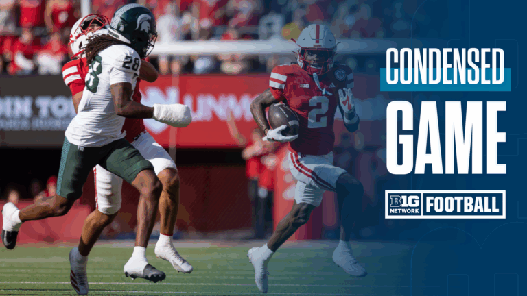 MI State vs Nebraska: A Season Showdown in College Football