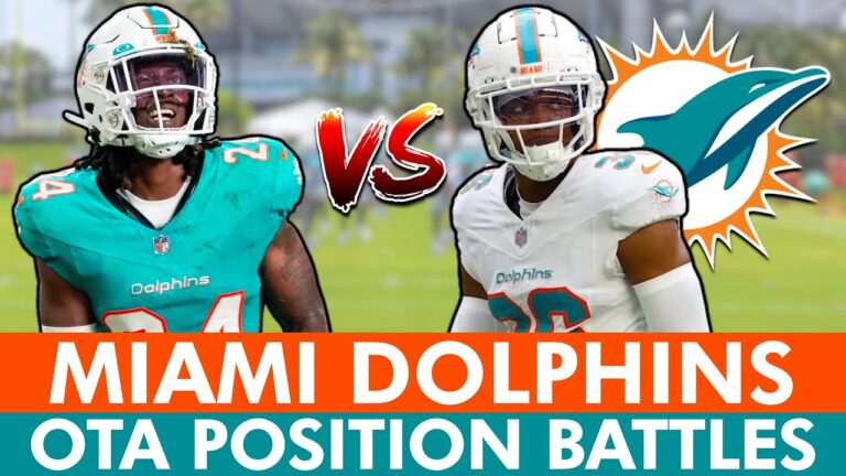 Miami Dolphins News: Recent Updates and Highlights