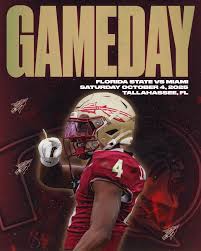 The Rivalry: Miami FL vs Florida State