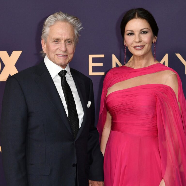 The Iconic Career of Michael Douglas in Hollywood