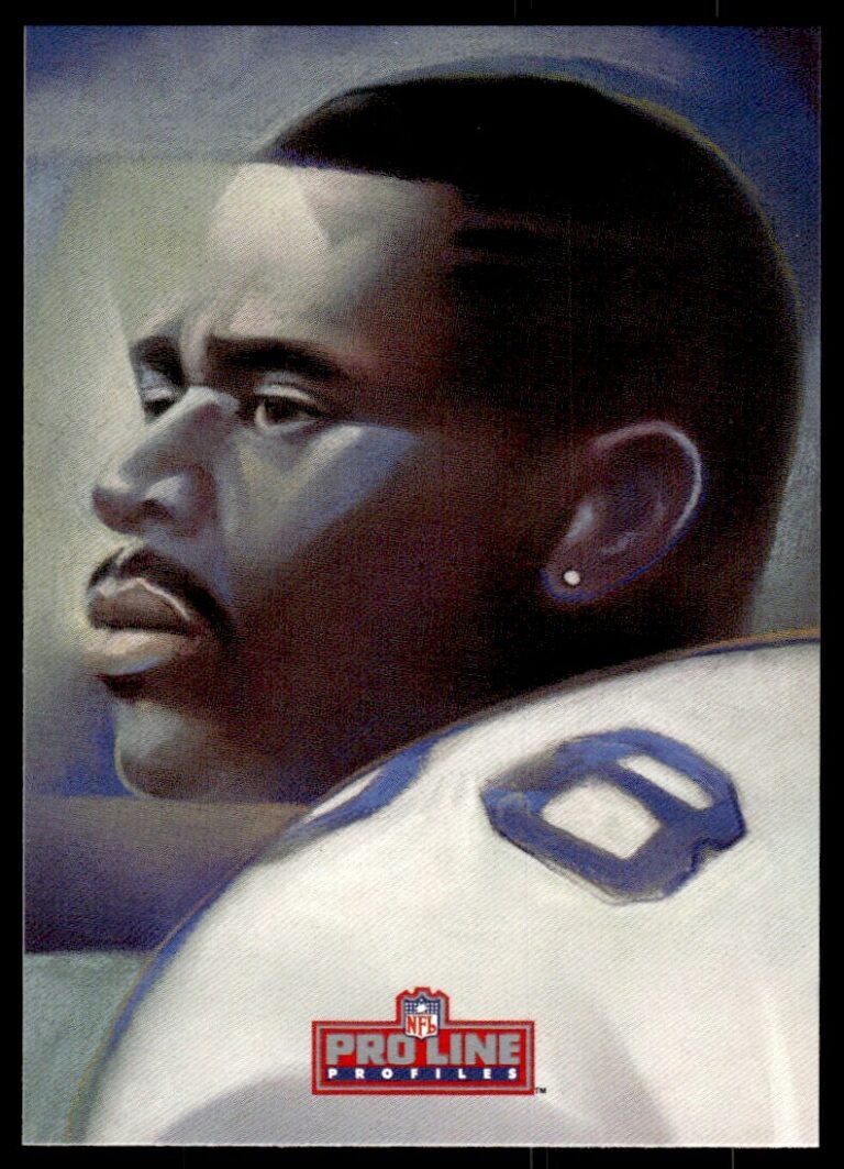 The Impact of Michael Irvin on Football and Media