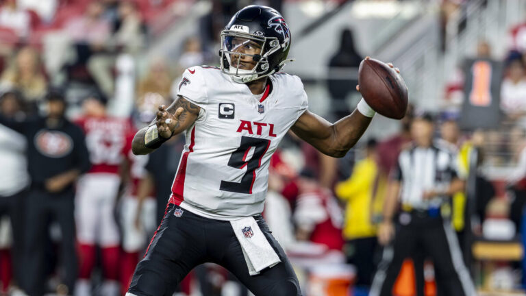Michael Penix Jr: A Breakout Quarterback This Season