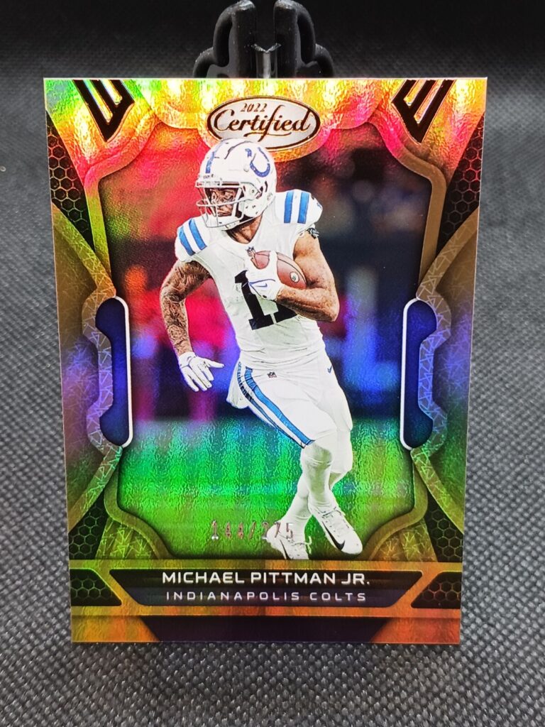 Latest News on Michael Pittman Jr. and His NFL Career