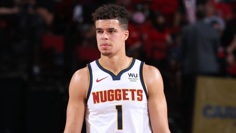 Michael Porter Jr.: Rising Star in the NBA