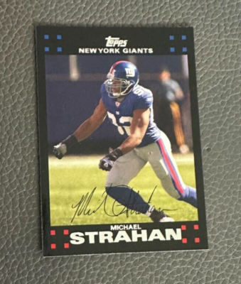 The Rise of Michael Strahan: From NFL Superstar to Media Icon