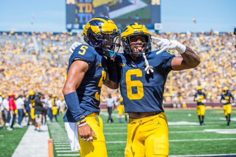 The Legacy and Future of Michigan Football