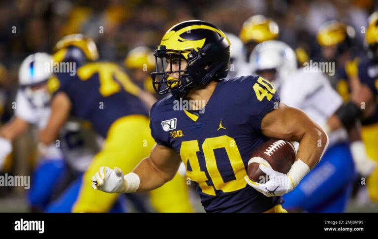 Michigan Football: Current Season Highlights and Future Outlook