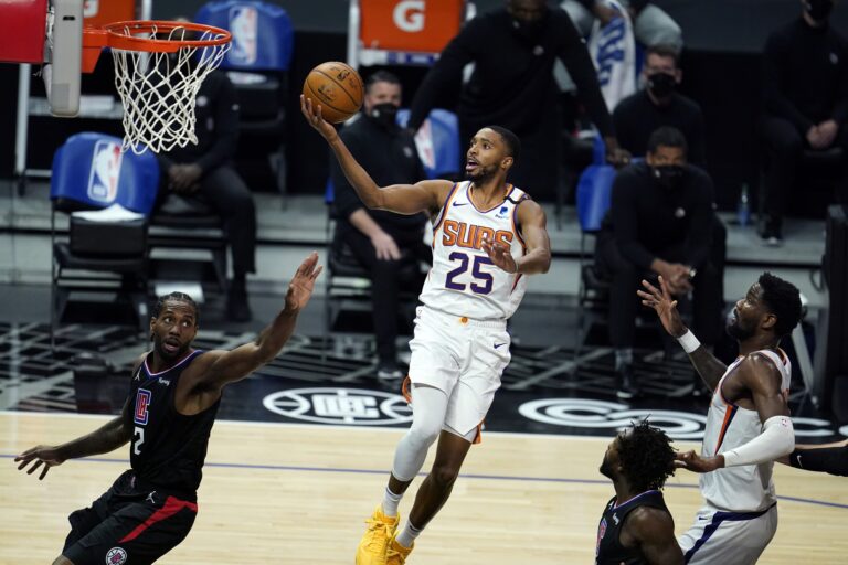 Mikal Bridges: Rising Star in the NBA Spotlight