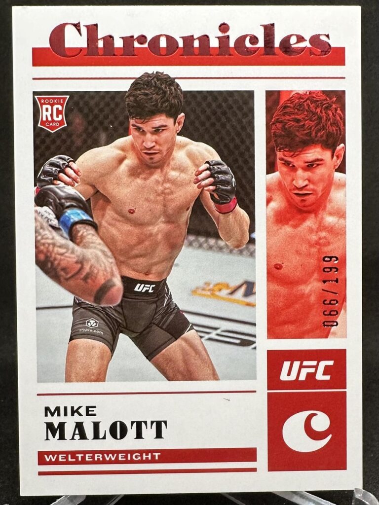 Mike Malott: The Emerging Star of MMA in 2023