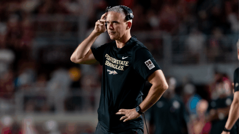 An Analysis of Mike Norvell’s Buyout Situation at Florida State University